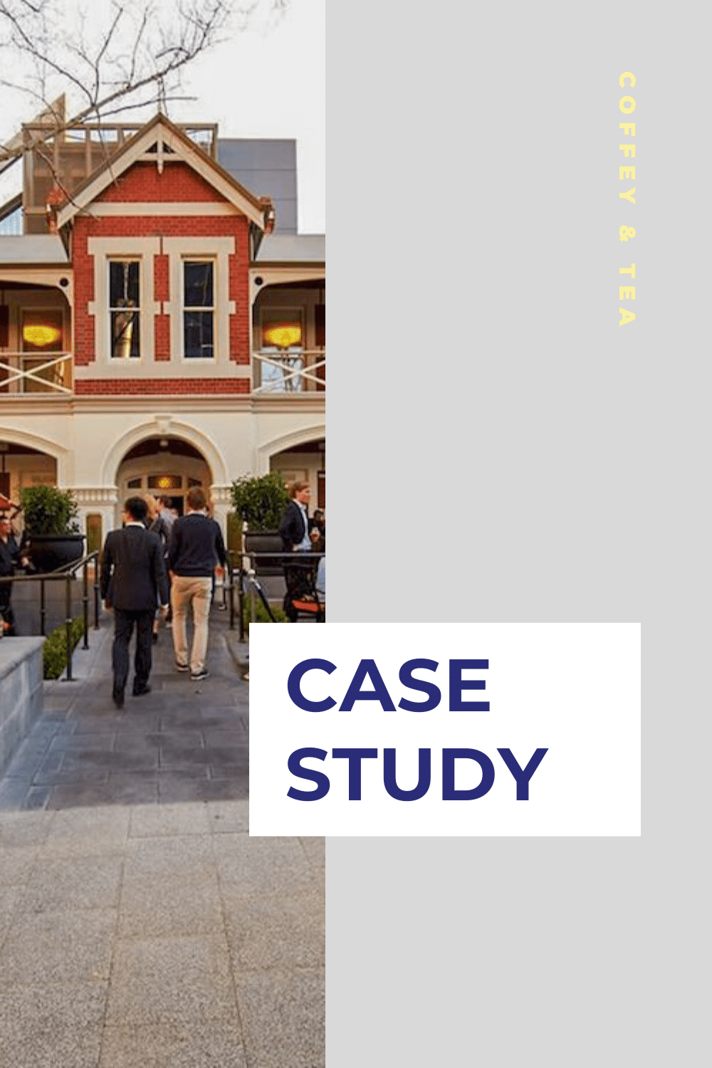 Case Study: The Terrace Hotel