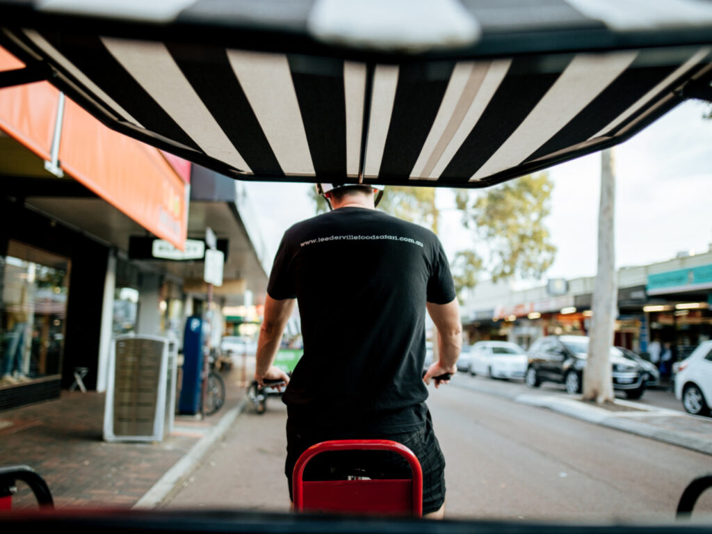 Explore Leederville and eat your way down Oxford Street