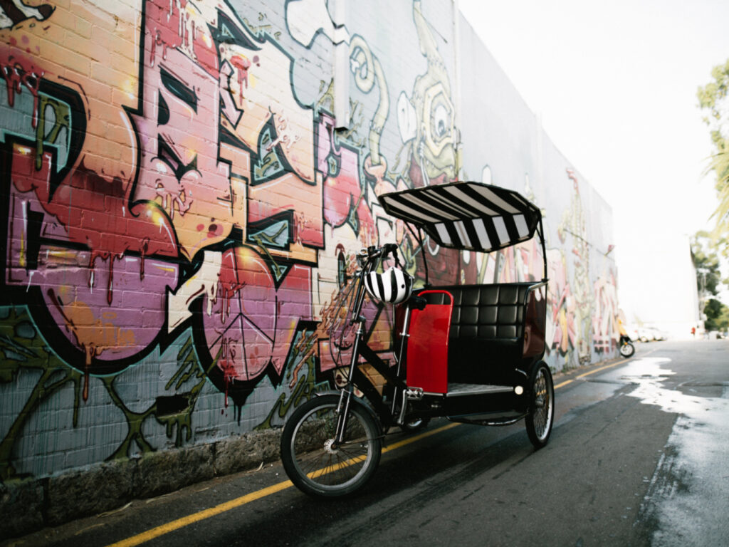 Tour the street art scene uncover the hidden Leederville