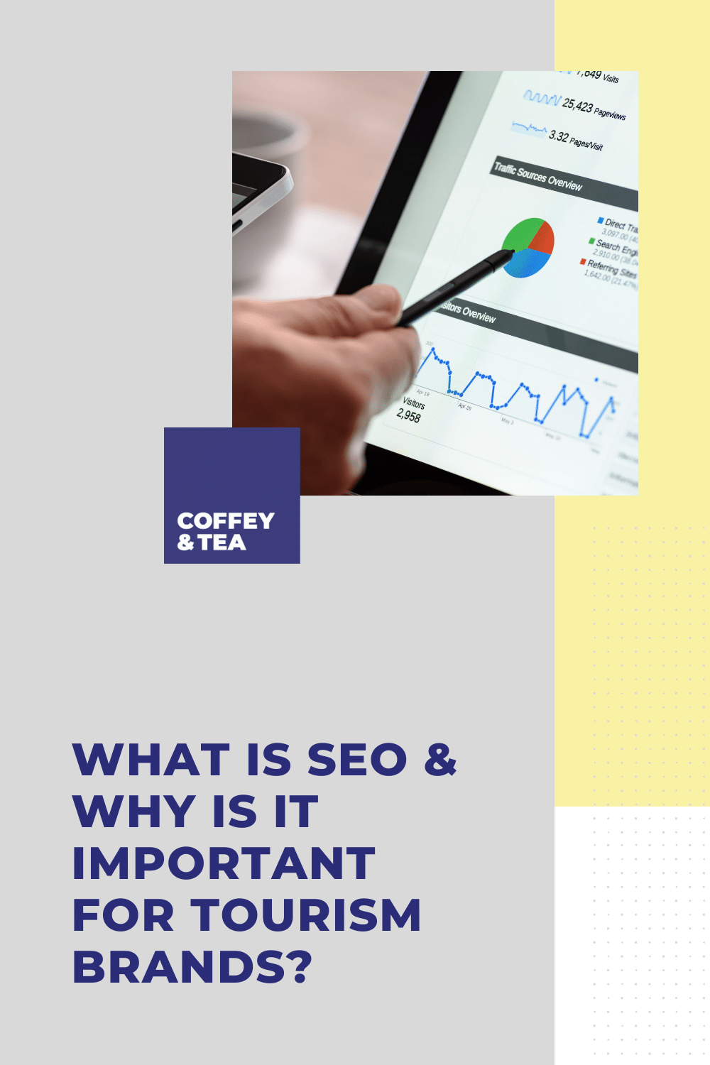 What is SEO & why is it important for tourism brands?