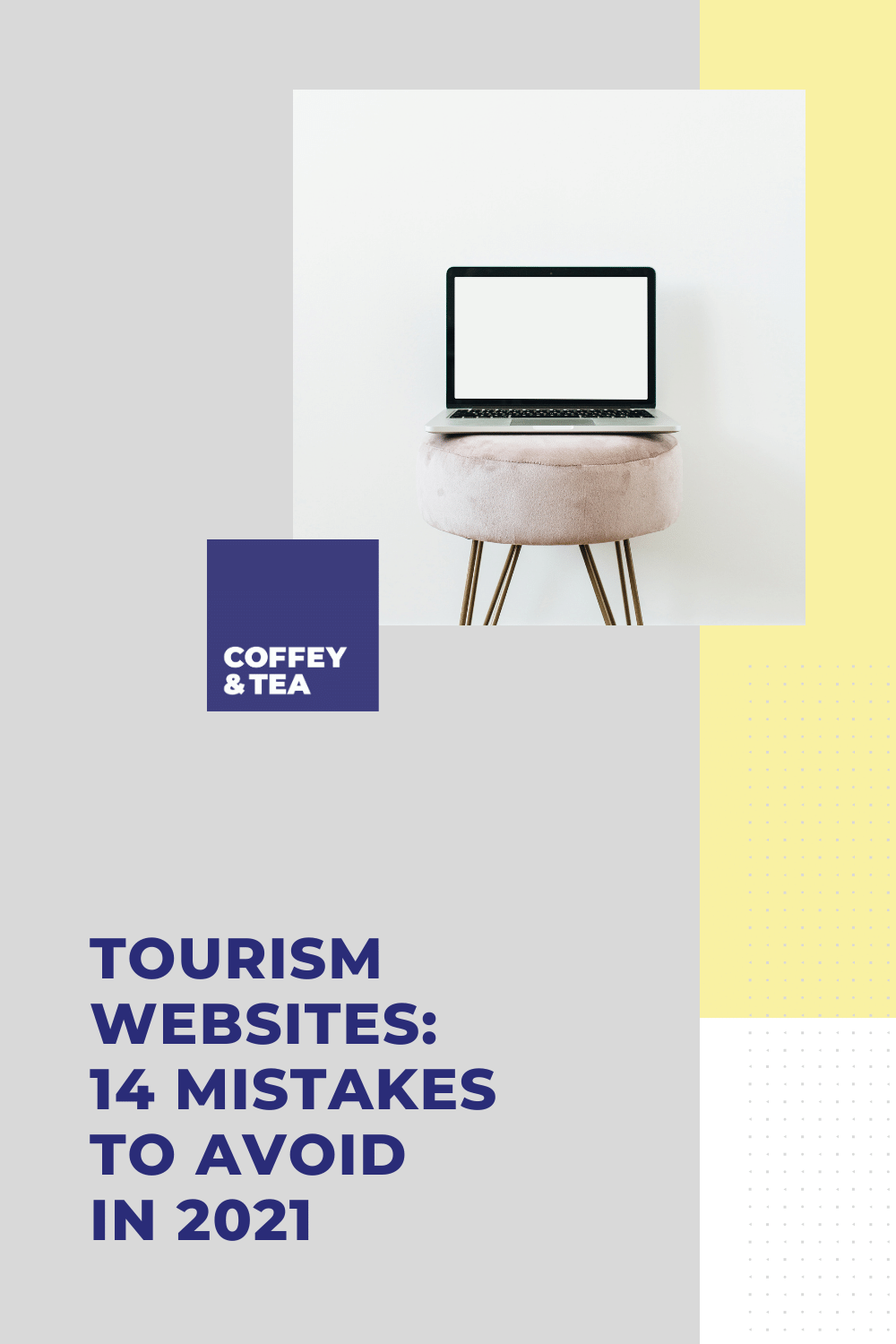 Tourism Websites: 14 Mistakes to Avoid in 2022
