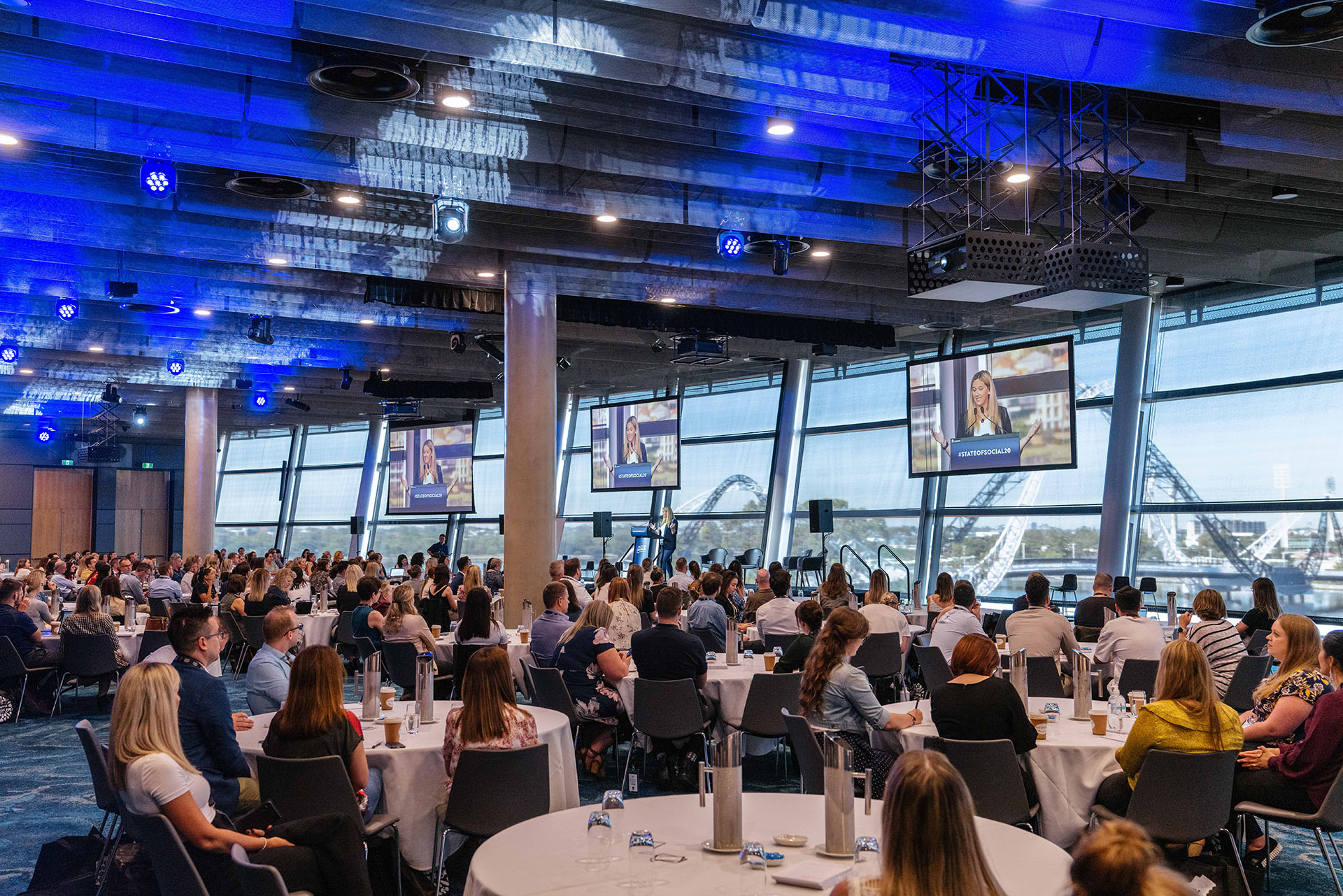 'conference social media marketing