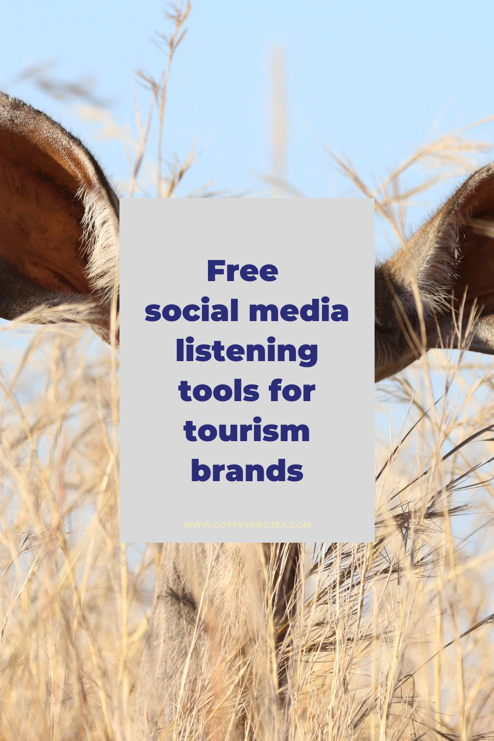 Free Social Media Listening Tools for Tourism Brands