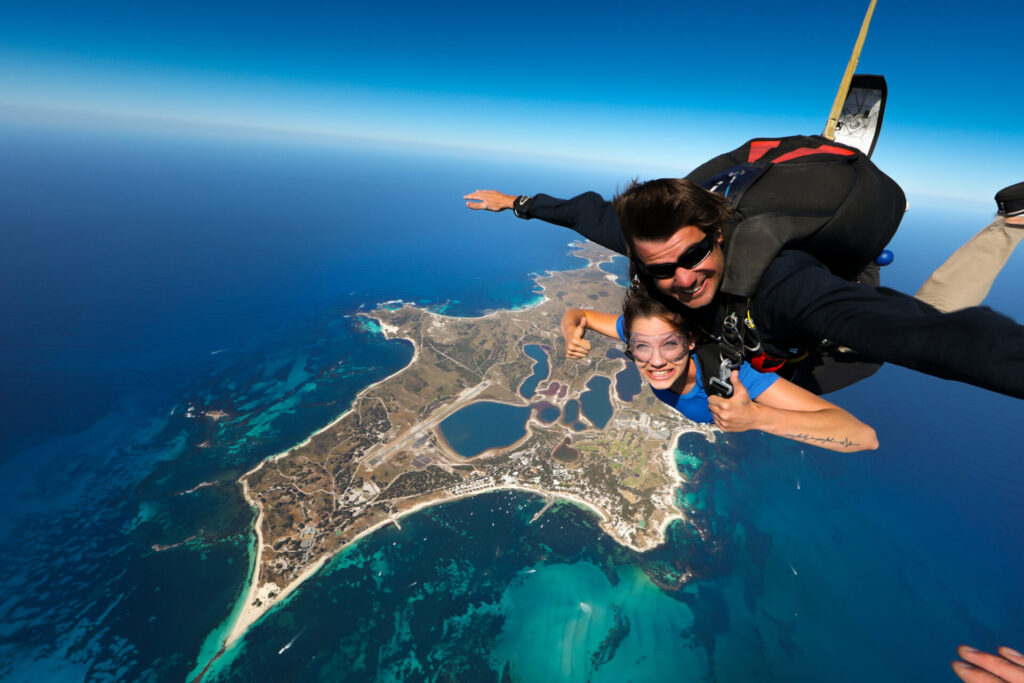 Geronimo Skydive