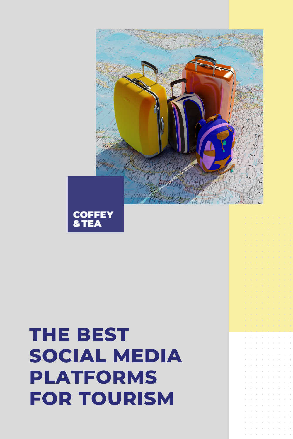 The Best Social Media Platforms for Tourism