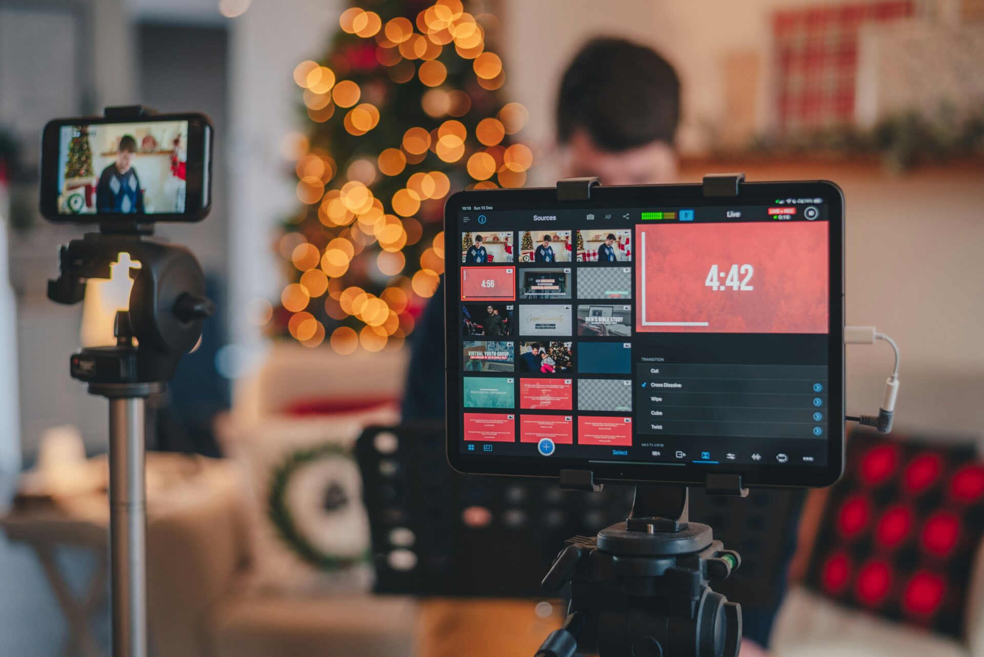 4 live streaming tips for travel & tourism brands