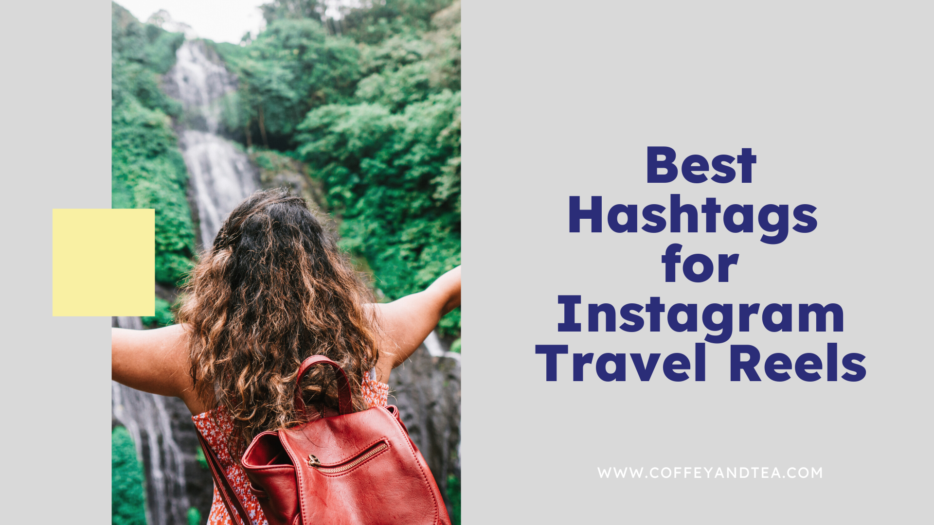 hashtags for travel reels on instagram