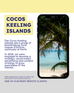 tile cover Cocos Keeling Islands