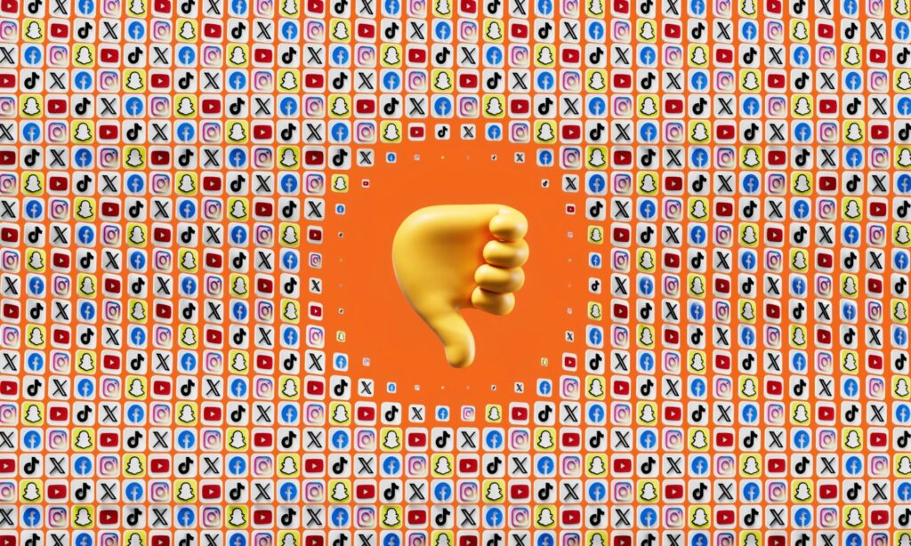 Thumbs Up Hand Image