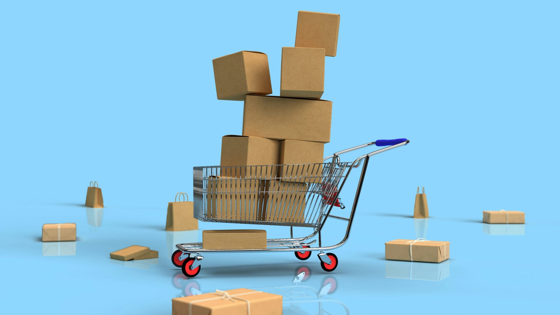 How AI is revolutionising online shopping